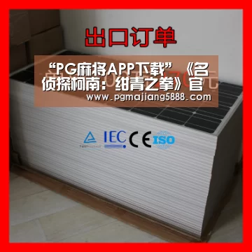 “PG麻将APP下载”《名侦探柯南:绀青之拳》官宣:我想成为令和年代的福尔摩斯(图4) PG电子APP下载